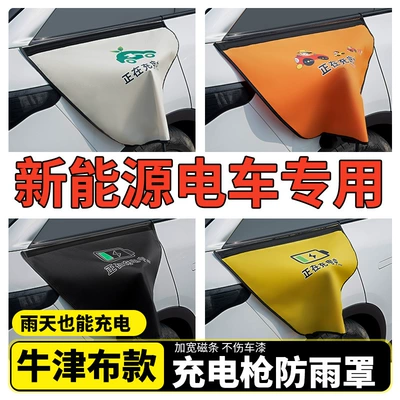 Cover for New Energy Vehicles, Other Automotive Exterior Supplies
