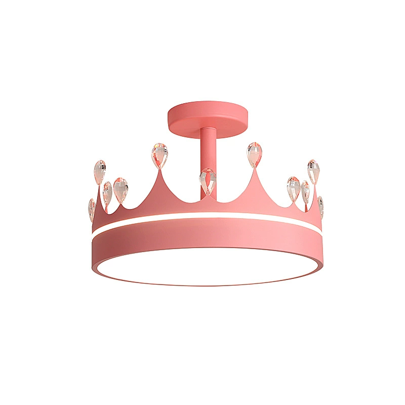 Cartoon lamp, ceiling light, creative lights for boys for princess, 2023 collection