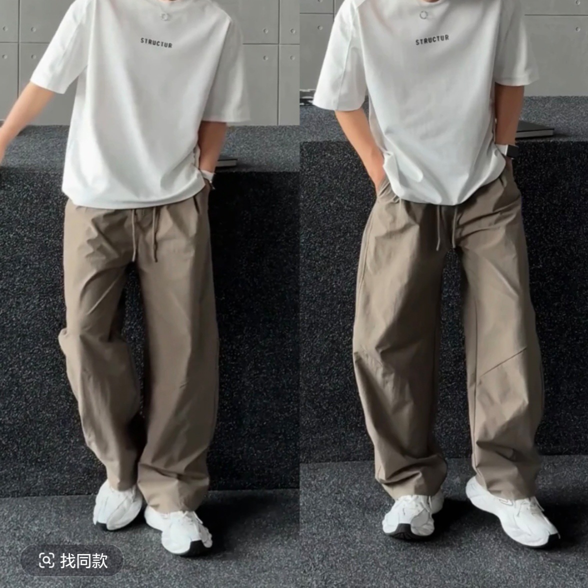 카키색