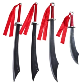 装饰刀剑;cosplay道具;金属工艺品