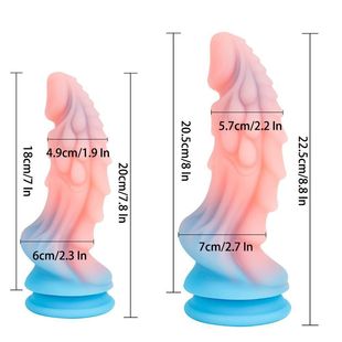 Adult Products Soft Silicone Unicorn  Shaped Suction Cup Anal Plug for Men and Women Masturbation Bed Flirting