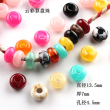 ��ʯ����14mm������������鳵����ɢ����̥������Ȧdiy��Ʒ���
