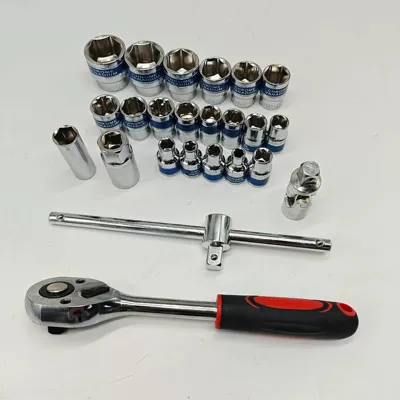 socket set household — Mühərrik tənzimləmə alətləri