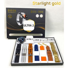�羳��Ʒ˫����watch4Բ��ULTRA2��װ7���������߳������ֱ��׺�
