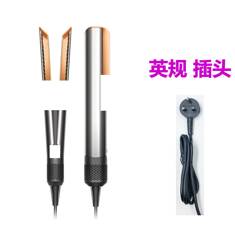 Huaqiangbei Mosen ストレートヘアアイロン HT01 多機能ヘアドライヤーストレートヘアアイロンウェットとドライヘアドライヤーストレートヘアアイロン|undefined