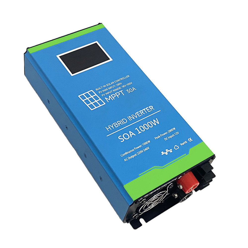 �������һ���1KW̫���ܻ�����������MPPT���ܿ�����