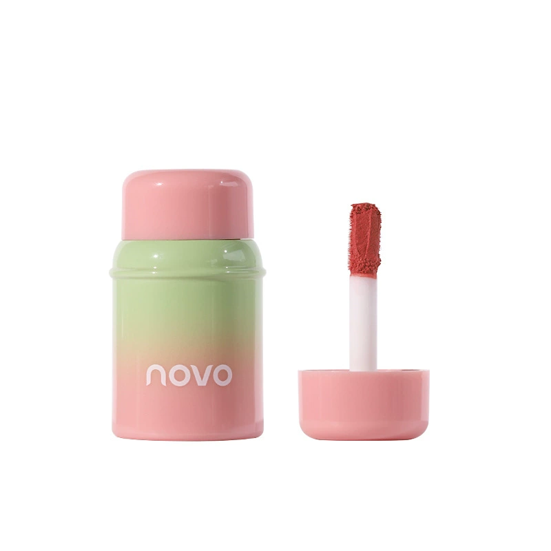 Feeding bottle, matte lipstick, waterproof lip gloss for elementary school students, translucent shading