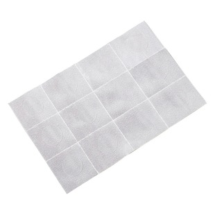 Factory wholesale removable balloon glue point super adhesive sheet glue transparent double-sided viscose balloon decorative paste Dot glue