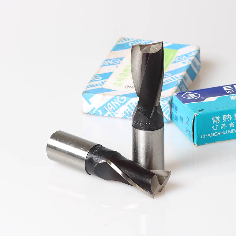 正品常熟直柄键槽铣刀直柄铣刀  常熟直柄键槽铣刀