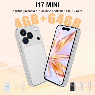 �羳���N������i17Mini�����֙C4+64Gȫ�Wͨ�p���p����׿mini�֙C