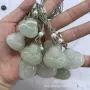 青海简洁温润百搭和田玉