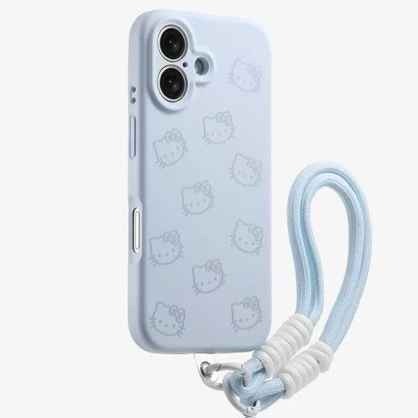 Cabeza kt de pantalla completa de color sólido simple para Apple 16ProMax funda para teléfono móvil iphone15 cordón 14 pareja 13 suave
