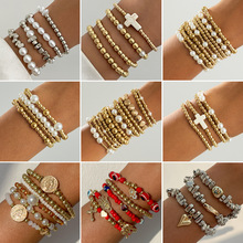 ŷ���羳��Ʒ ������ᰮ�����յ�׹���� ins��Լbracelet����Ů