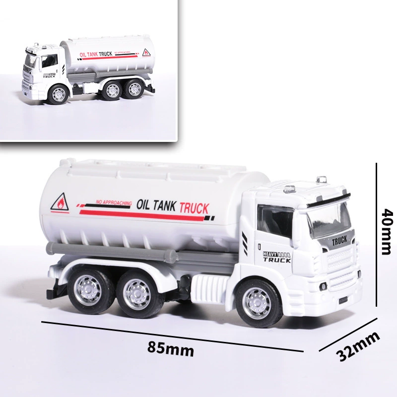 Toy car for boys, scale 1:64