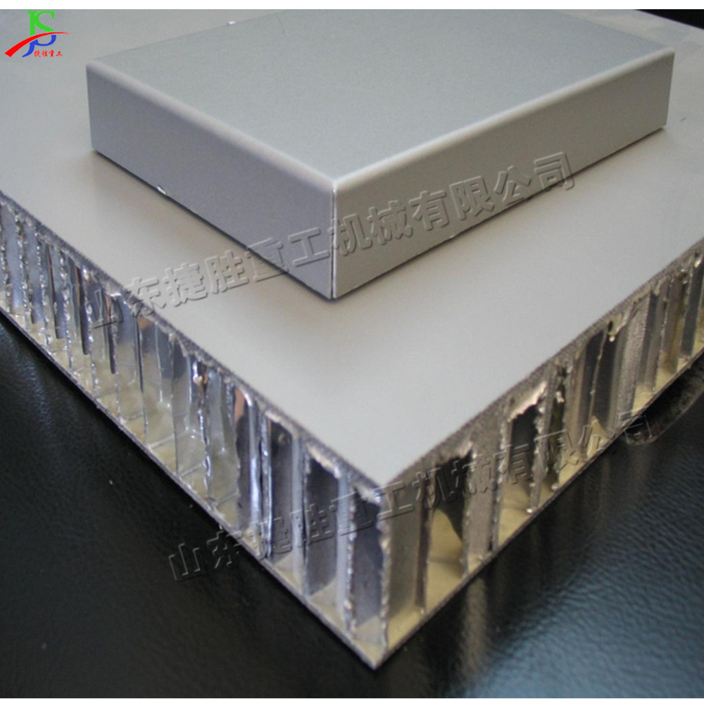 máquina de fresado de placa de panal compuesta eléctrica ranuradora de placa de panal para muebles de aluminio núcleo de panal fresadora de borde