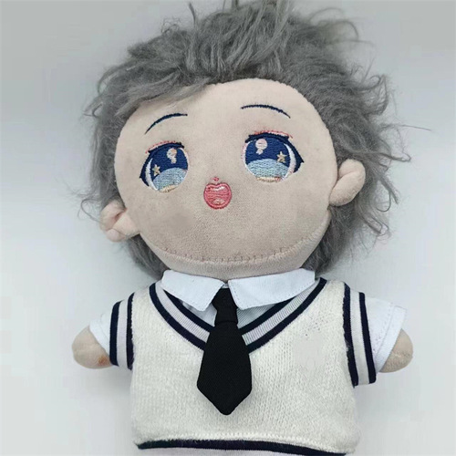 20 cm cotton doll tie cotton doll bow tie fashion suit accessories 15 cm cotton doll clothes