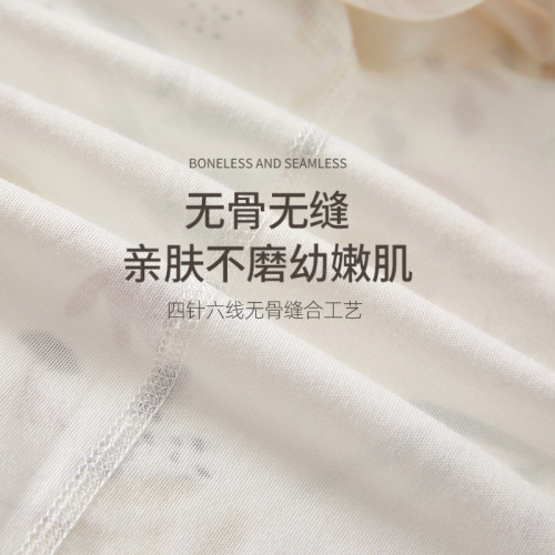 Baby jumpsuit spring and autumn seasons newborn baby clothes pure cotton newborn baby monk clothes men and women pajamas summer clothes