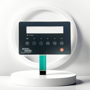 Film Switch for Lamp Strip Controller, Drum Button Film, Film Switch Button Panel