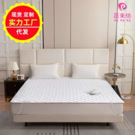 酒店床品套件;色织、提花布;纤维被