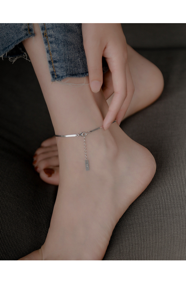 New Trendy Anklet 10