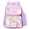 Purple unicorn