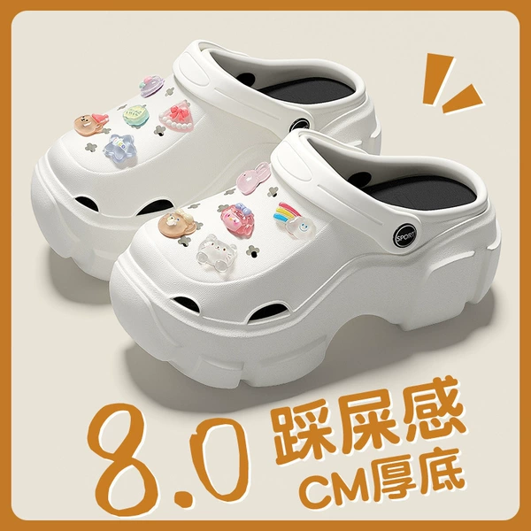 EVA123 White [Rainbow Rabbit]