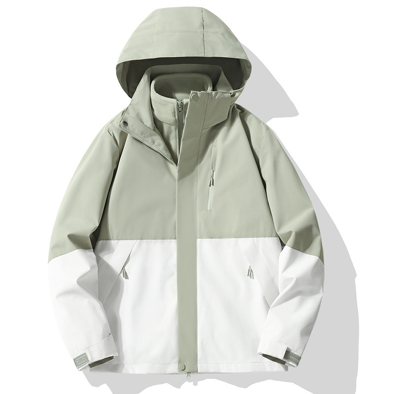 청모차모자 화이트