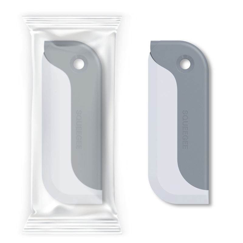 Hinga pájaro raspador de ventana limpiador de vidrio limpiador de vidrio doméstico limpiador de ventanas herramientas de limpieza mágicas limpiadoras de ventanas