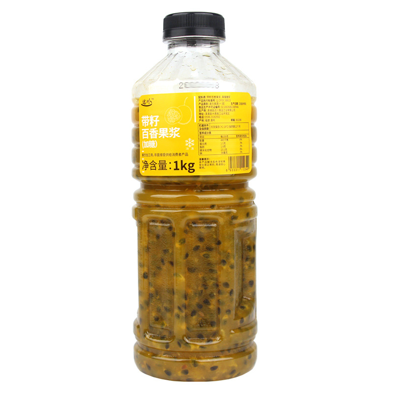 Dachuan NFC 열정 과일 퓌레