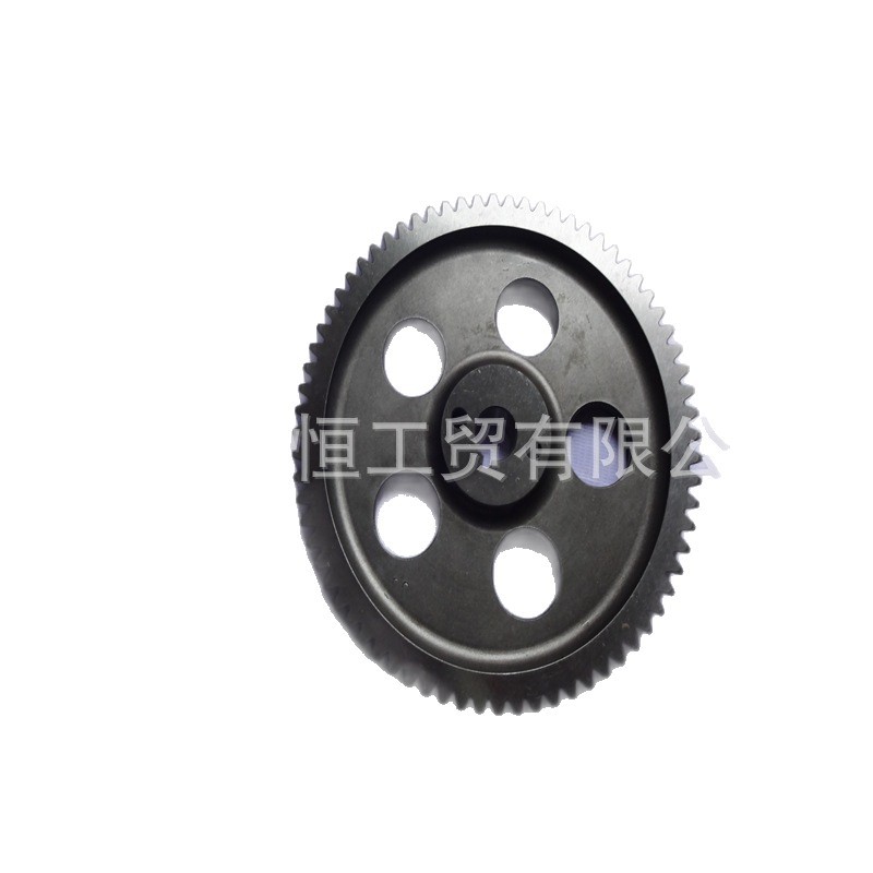 Dongfeng Brings up the Output Shaft Gear D5010372200 of the Cement Mixer Truck