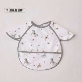 围嘴围兜;抱被抱毯;连身衣、爬服