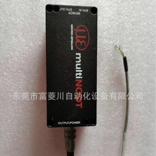 German Micro-Epsilon Iridium Displacement Sensor Controller Dt119 (06)-U12Sw Inventory Price Negotiation