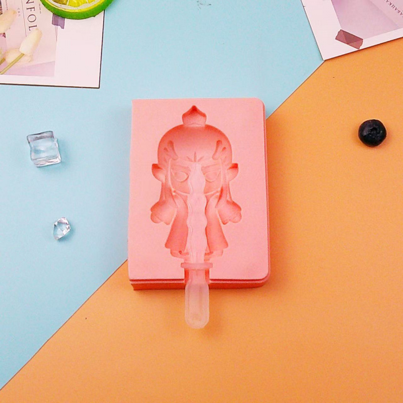 연근케이크 1세트 [아이스크림 스틱 1개 무료] 더스트커버 없음