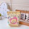 Japanese cute handheld wallet to go out, organizer bag, headphones, coins