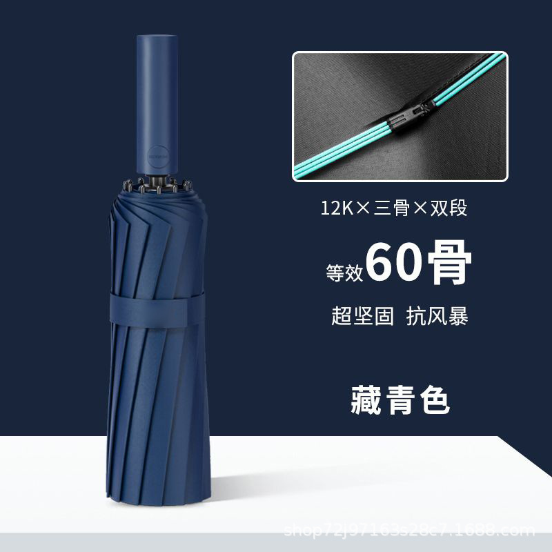 128骨遮阳伞女折叠高级感男士加大自动太阳伞防晒晴雨两用伞|undefined