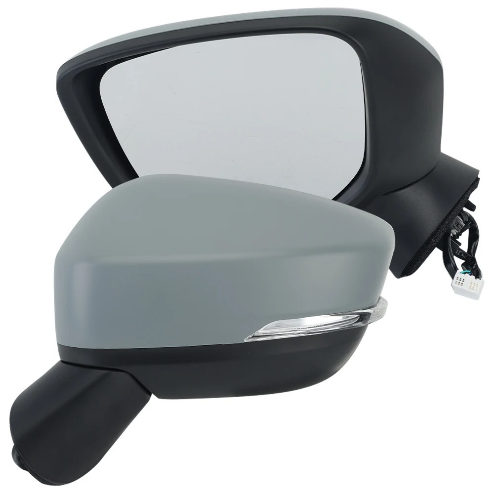 Suitable for 2017-2020 Mitsubishi Eclipse Cross 5-wire rearview mirror assembly