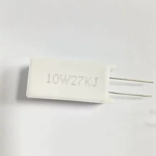 SQM 5W-10W-15W-20W 立式水泥电阻