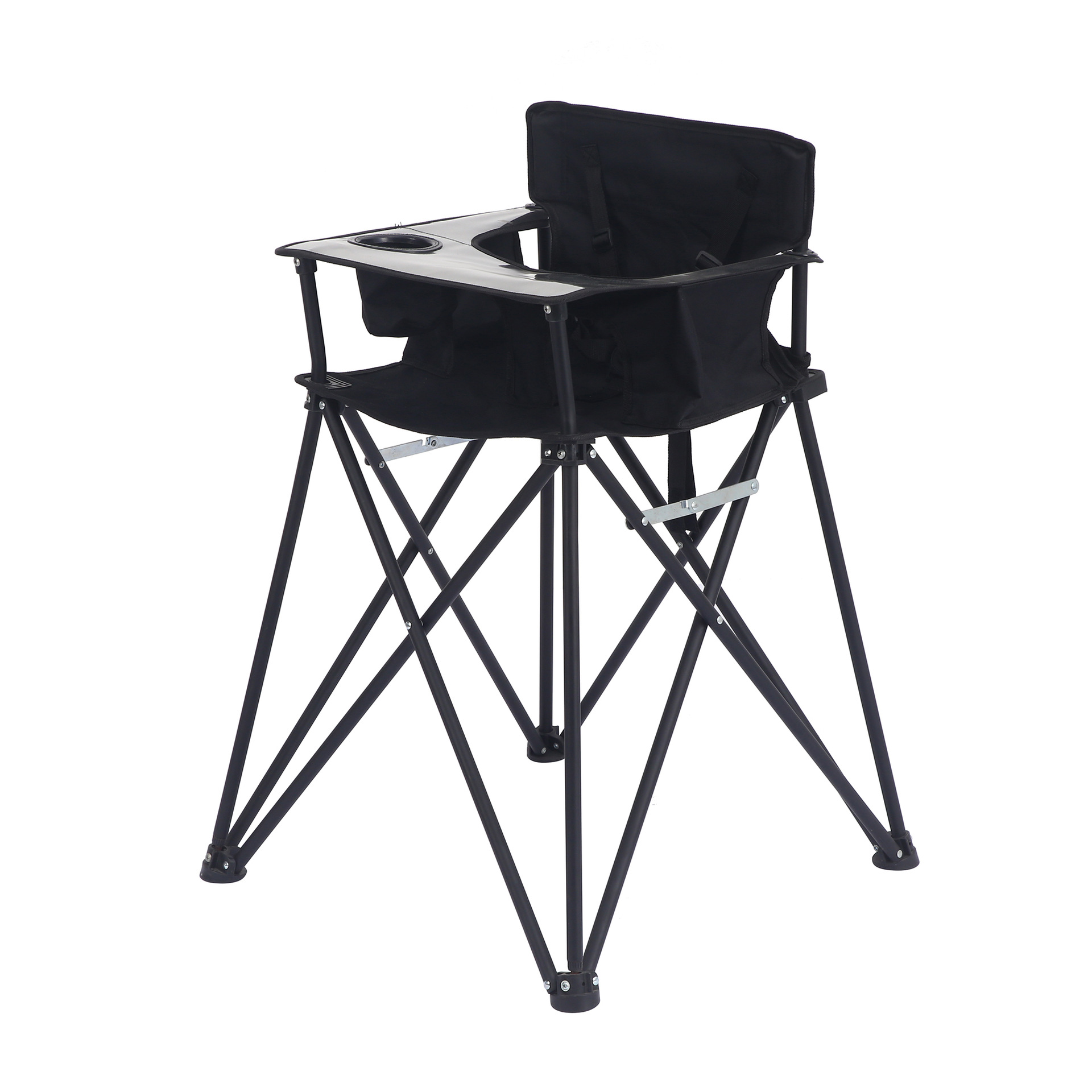 Silla plegable Wowding específica para bebés, para viajes, picnic, silla portátil para acampar, silla de ocio multifuncional con seguridad para niños