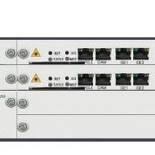 Zte Xing Ra-Dpiu-08Ge-Sfp 8-Port Ge Optical Interface Board for Zxr10 5800 Series
