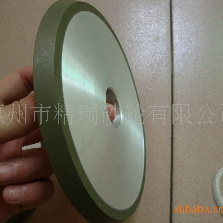 供应320号金刚石树脂砂轮.树脂结合剂金刚石斜面角度砂轮