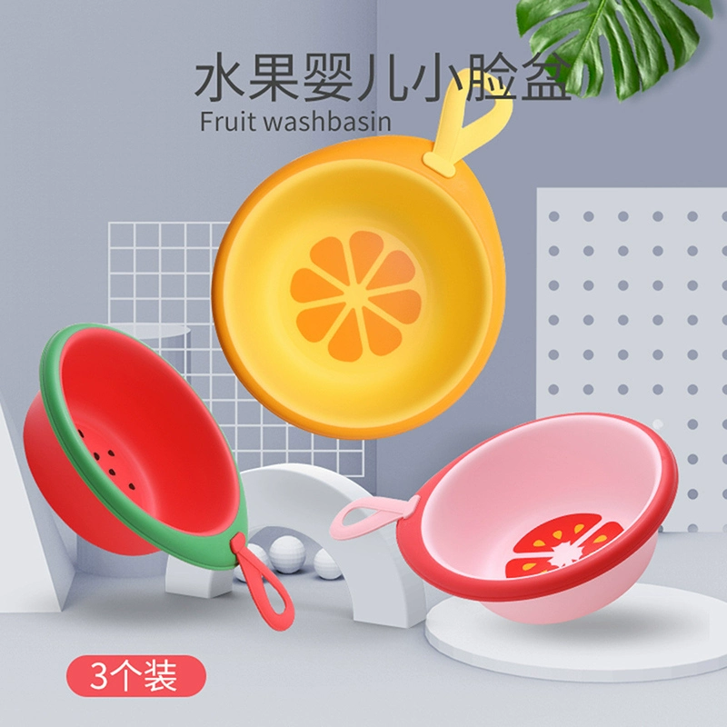 Детская умывальник мультфильм утолщение