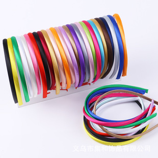 1CM�ǹ�ɫ�����Ӻ��^�� DIY�l�����ϰl����ɫ���ײ��^�����