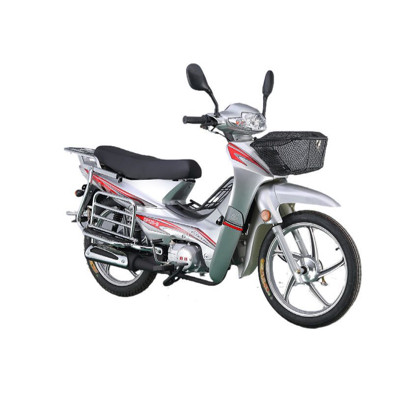 Nuevo estilo tailandés de cuatro inyecciones eléctricas de viga curva motocicleta, 110CC, 125CC suministro transfronterizo de combustible al por mayor