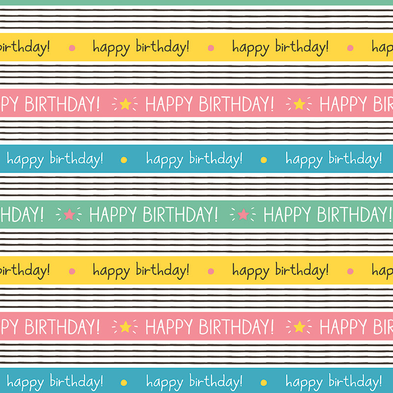Papel de Regalo Infantil con Dibujos Animados Originales, Caja de Regalo, Papel para Manualidades, Cumpleaños, Niños, Jardín de Infancia, Centro Comercial, Papel Decorativo