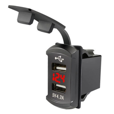 Mobil şarj cihazları, Charger Dual USB 4.2A
