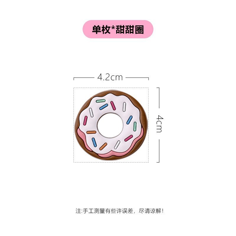 厳選された漫画のカラフルな魚の冷蔵庫用マグネット、クリエイティブな3D磁気ステッカー、パーソナライズされたドーパミン系の柔らかい磁石、繊細で多用途、卸売|undefined