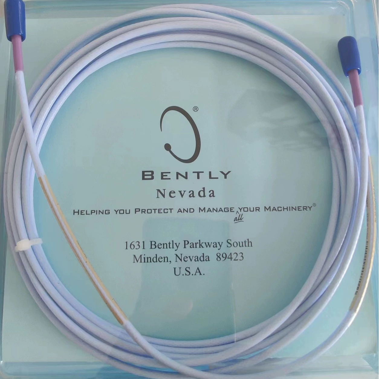 Абсолютно новый оригинальный импортный американский Bentley 330130-040-00-00 удлинительный кабель, доставка SF Express