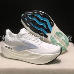 莆田BrooksブルックスGlycerin max快適な滑り止め耐摩耗性の低いランニングシューズ