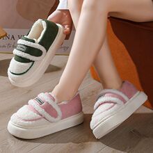 ����ЬŮ������ůë��Ь2025�¿������Ь��װ����҃ȼҾ���Ь