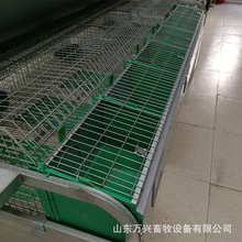 纯原料养兔用塑料垫板兔笼地板兔子漏粪板价格、图片